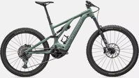 Picture of Turbo Levo Comp Alloy Sage Green / Cool Grey / Black