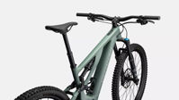 Picture of Turbo Levo Comp Alloy Sage Green / Cool Grey / Black
