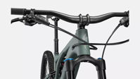 Picture of Turbo Levo Comp Alloy Sage Green / Cool Grey / Black
