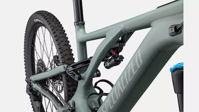 Picture of Turbo Levo Comp Alloy Sage Green / Cool Grey / Black