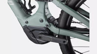 Picture of Turbo Levo Comp Alloy Sage Green / Cool Grey / Black
