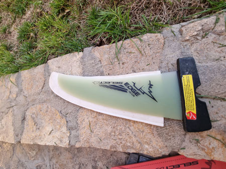 Picture of Fin Select Edge PB 35cm 70€