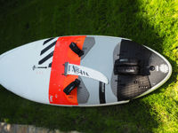 Picture of Board RRD Firemove E tech 135lit FoilBox + protection 600€