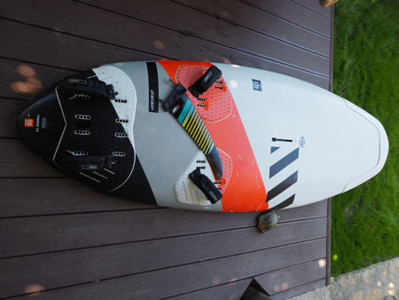 Picture of Board RRD Firemove LTE 135lit FoilBox + protection 600€