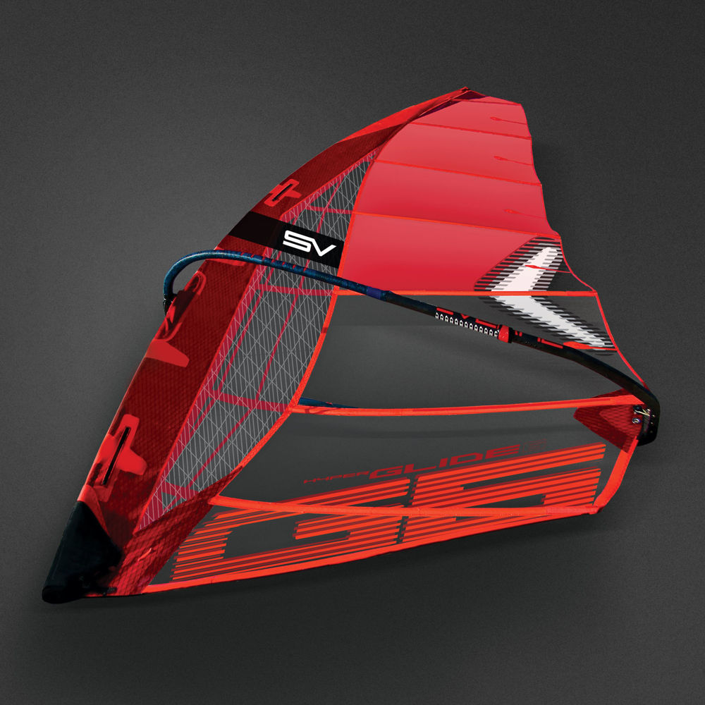 Picture of SEVERNE  HYPER 2024 FOIL RACE  7.0m2 and 9.0m2 delivery 03704 2024