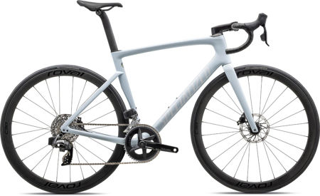 Picture of Tarmac SL7 Expert 2023 GLOSS MORNING MIST/WHITE