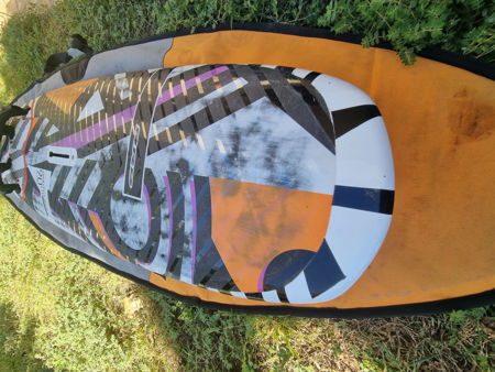 Picture of Daska RRD Freestyle wave LTD 90lit + torba + 4 perajice 650€