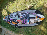 Picture of Daska RRD Freestyle wave LTD 90lit + torba + 4 perajice 650€