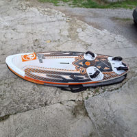 Picture of Board RRD Firemove 122lit Wood 238-79cm