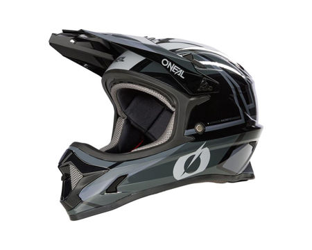 Picture of Kaciga Oneal Sonus Split black/gray Size XS-S-M