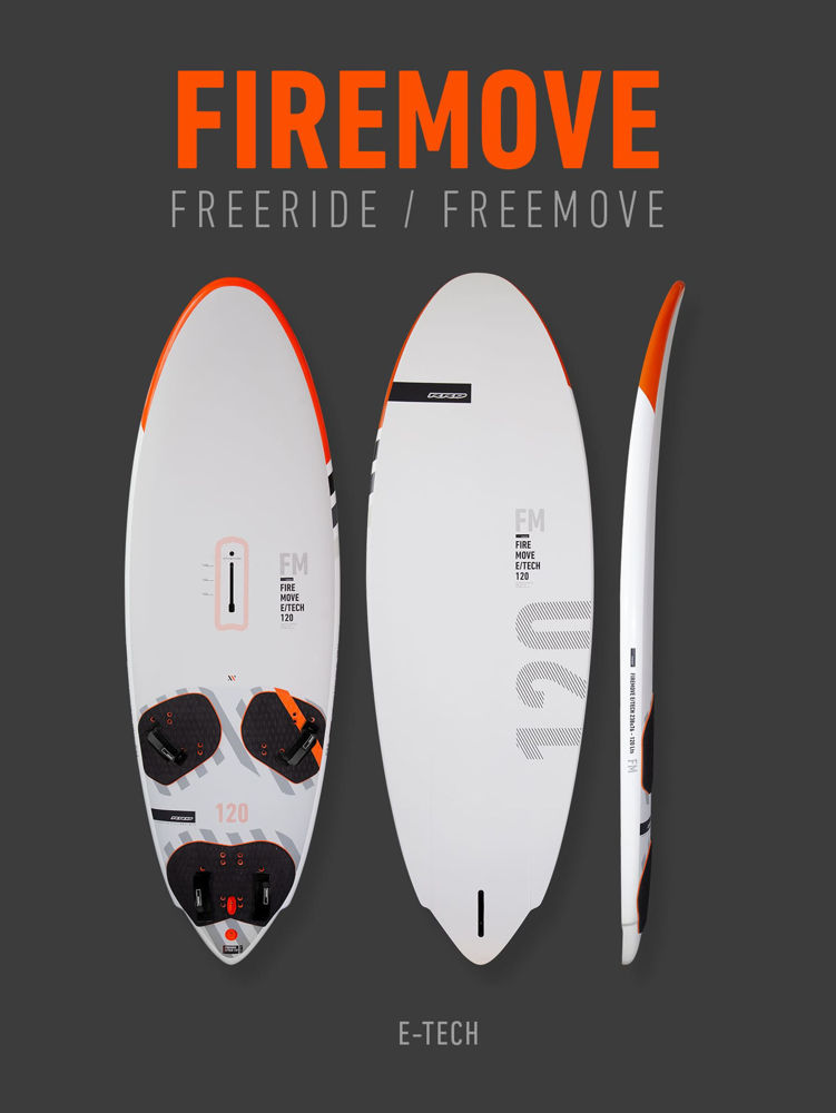 Picture of RRD FIREMOVE  135 -155lit  E-Tech Y27