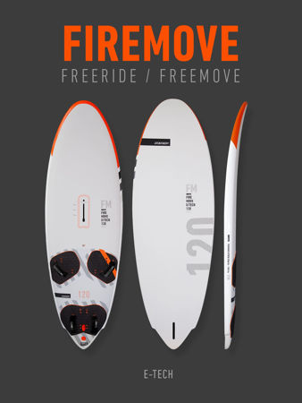 Picture of RRD FIREMOVE  135 -155lit  E-Tech Y27
