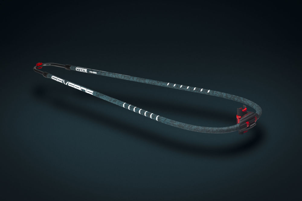 Picture of SEVERNE BOOM METAL WAVE 140-190cm i 150-200cm