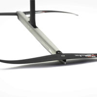 Picture of Starboard Carbon Race EVO II SLR 750cm2 COMPLET - used carbon mast 95 with warranty
