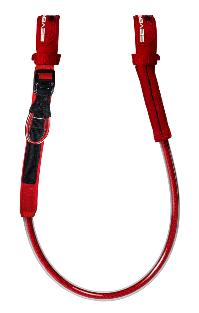 Picture of SEVERNE Špagice vario 28-34  red