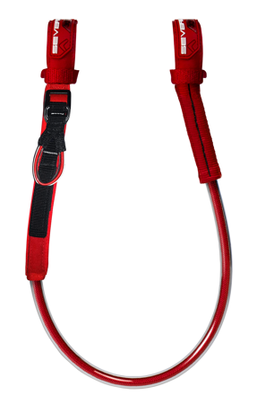 Picture of SEVERNE Špagice vario 28-34  red