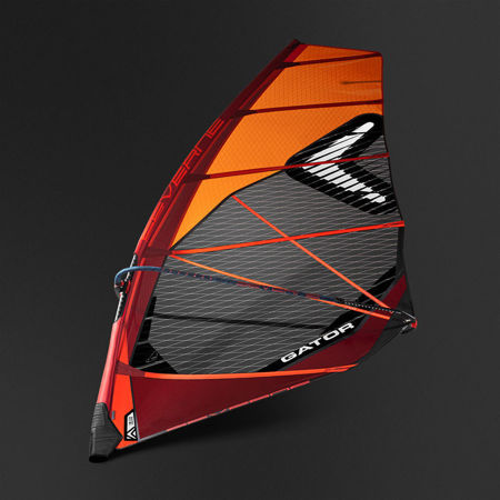 Picture of SEVERNE GATOR ORANGE   5.7m2