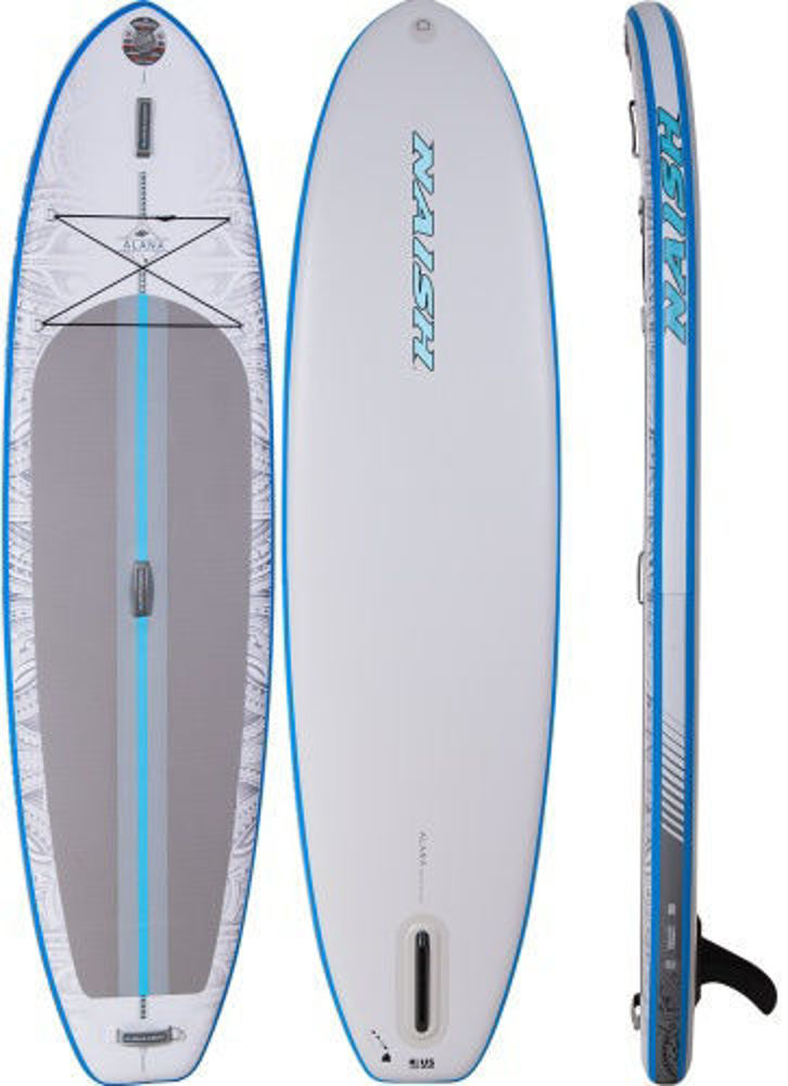 Picture of Naish S26 Alana iSup 10'6" X32 Fusion