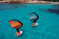 Picture of RRD Wing komplet Daska Beluga Air 140lit ili AIR 200lit +100€  + Komplet Foil RRD Universal wing 1700cm2 Y30 2025  + RRD Evo Wing Y26 4.5m2