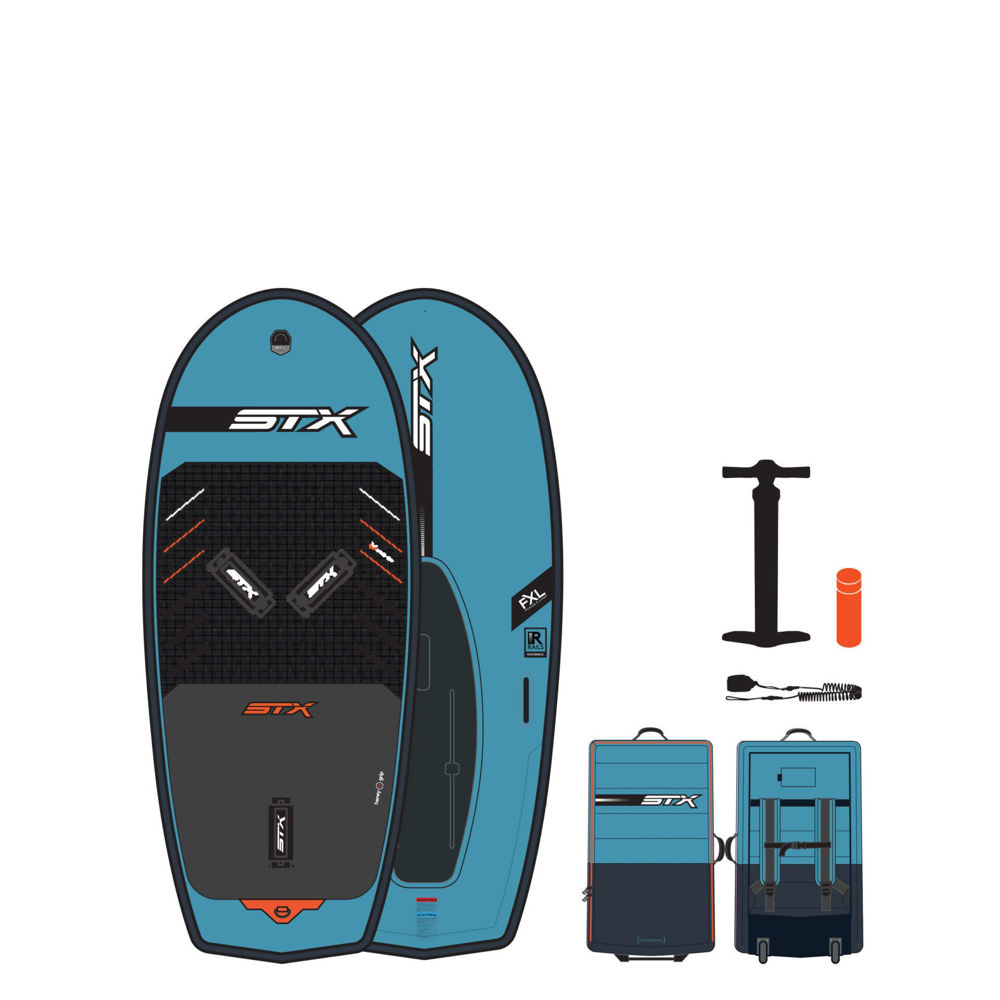 Picture of Inflatable wing foil board STX iFoil 125lit OUTLET