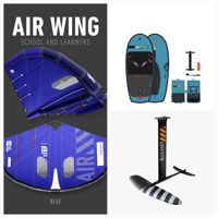 Picture of STX Wing komplet Daska STX Air 125lit + Komplet Foil RRD Universal wing 1700cm2 Y30 2025  + RRD Evo AIR Y29 5.0m2