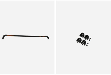 Picture of EVOLUTION WING CARBON BOOM Y30 size 68-101cm
