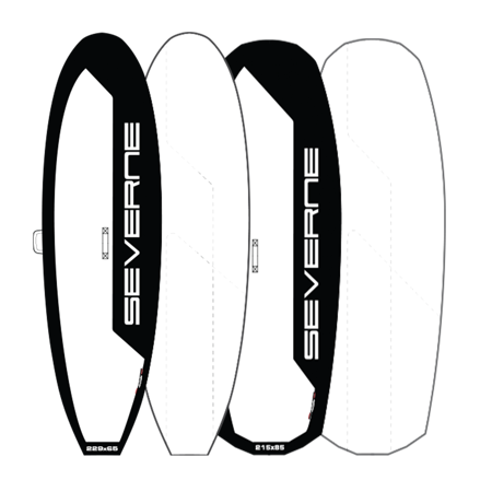 Picture of Severne Windsurfing Boardbag 215/85cm