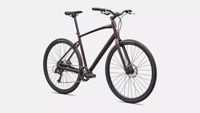 Picture of Specialized Sirrus X 1.0 2026 Gloss Solidity Metallic / Dolomite Frost Reflective M-L OUTLET