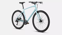Picture of Specialized Sirrus X 1.0  Gloss Sea Foam / Dune White Reflective veličina L ZADNJI KOMAD