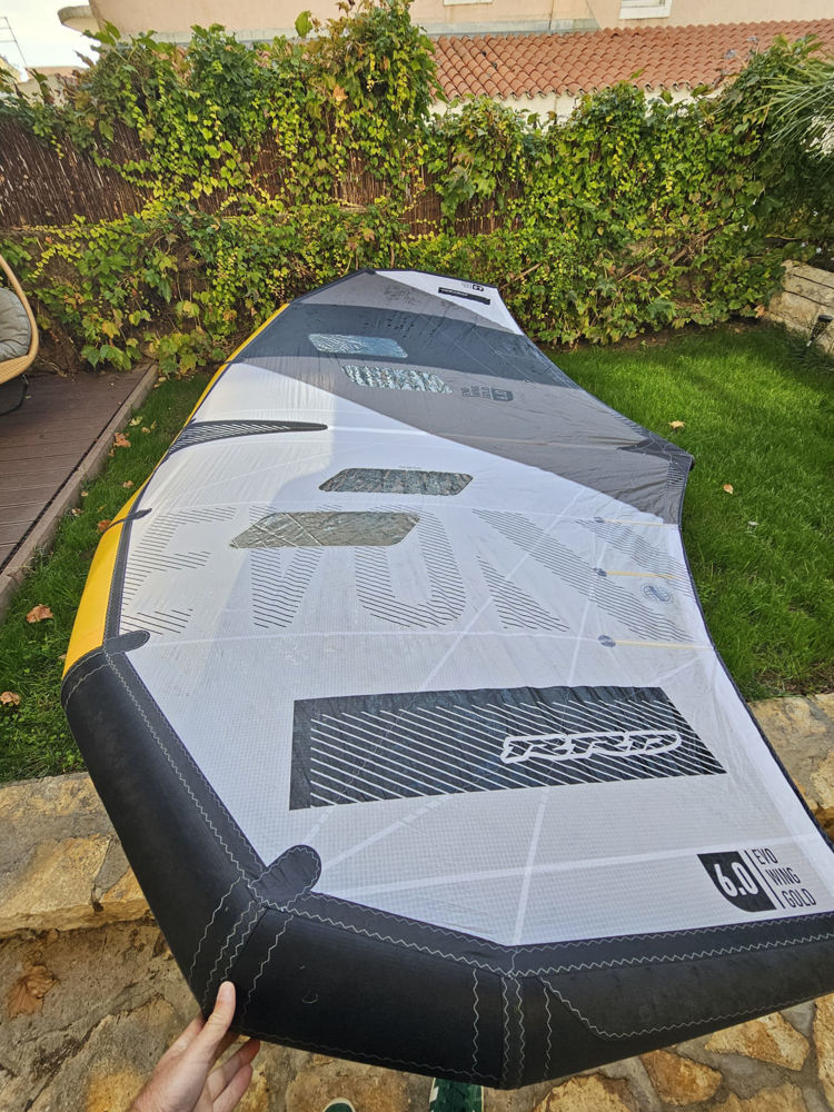 Picture of RRD EVO GOLD  WING Y29  6.0m2-used