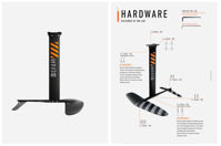 Picture of RRD UNIVERSAL SW FOIL SET Y30 85cm mast 1750cm2