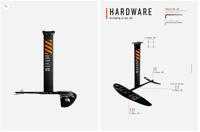 Picture of RRD BLAZE LTE FOIL SET Y30 950-1100-1250-1550-1850cm2