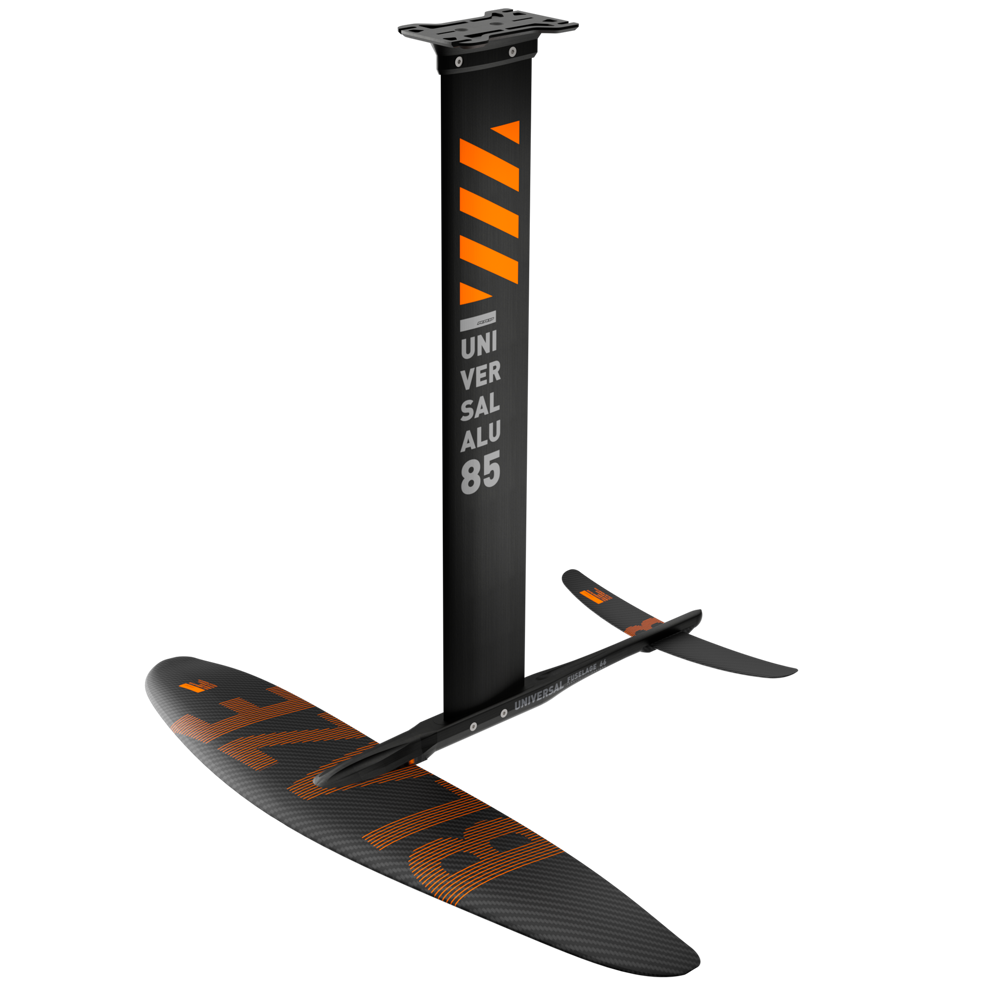 Picture of RRD BLAZE ALU FOIL SET Y27 - CARBON WINGS 1550 cm2