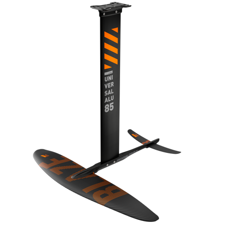 Picture of RRD BLAZE ALU FOIL SET Y27 - CARBON WINGS 1550 cm2