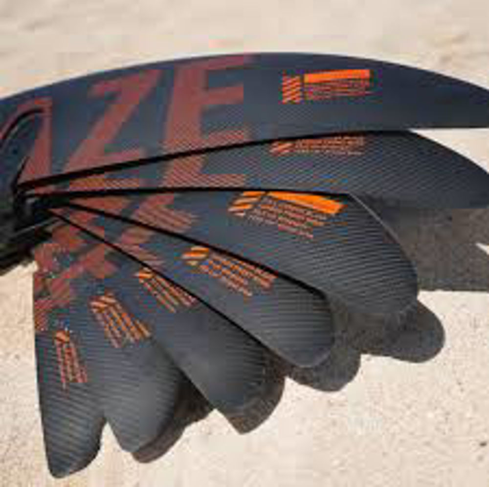 Picture of RRD BLAZE CARBON FRONT WING Y27 530-650-750-850-950-1050-1250-1550-1850cm2 WING / SUP / SURF / KITE FOILING
