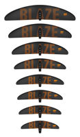 Picture of RRD BLAZE CARBON FRONT WING Y27 530-650-750-850-950-1050-1250-1550-1850cm2 WING / SUP / SURF / KITE FOILING