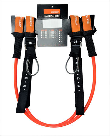 Picture of RRD Adjustable Harness Lines PRO špagice 28''-34''