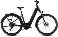 Picture of CUBE TOURING HYBRID ONE 600 COAL´N´CHROME 2026 EASY ENTRY