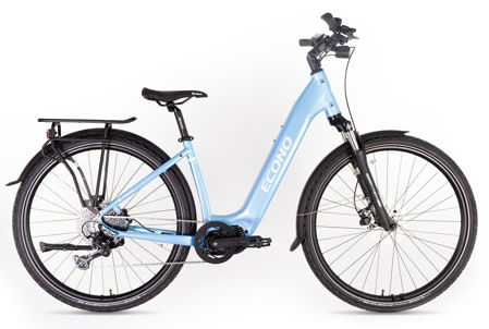Picture of ECONO Mare City 28 EEC4 Sky blue, 2026  520 -700-800Wh