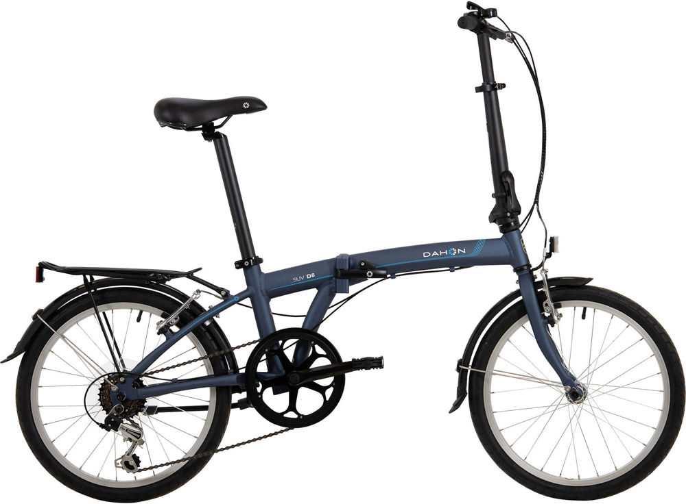 Picture of DAHON folding bike SUV D6 folding frame
