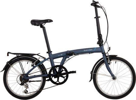 Picture of DAHON folding bike SUV D6 folding frame
