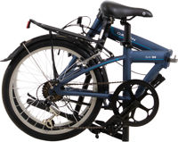 Picture of DAHON folding bike SUV D6 folding frame