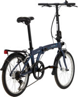 Picture of DAHON folding bike SUV D6 folding frame
