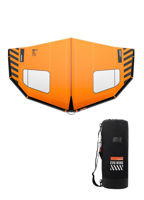 Picture of RRD Wing komplet Daska 90-100lit + Komplet Foil RRD Universal wing 1750cm2 Y30 2025  + RRD Evo Wing  Y26 4.5m2 V2