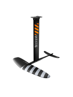 Picture of RRD Wing komplet Daska 90-100lit + Komplet Foil RRD Universal wing 1750cm2 Y30 2025  + RRD Evo Wing  Y26 4.5m2 V2