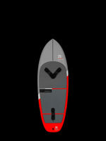 Picture of RRD DOLPHIN ORANGE LINE Y31 2027 PRONE SURF FOIL 25-35lit