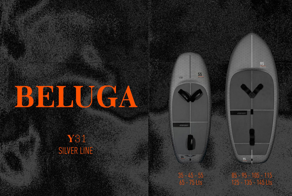 Picture of RRD BELUGA SILVER LINE Y31 WAVE / FREESTYLE / FREERIDE