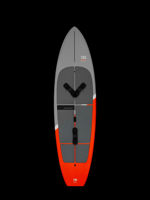 Picture of RRD BELUGA FL ORANGE LINE Y31 WING / PARAWING / DOWNWIND 95-145lit