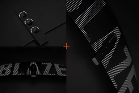 Picture of RRD BLAZE LTE FRONT WING Y30 FREERIDE
