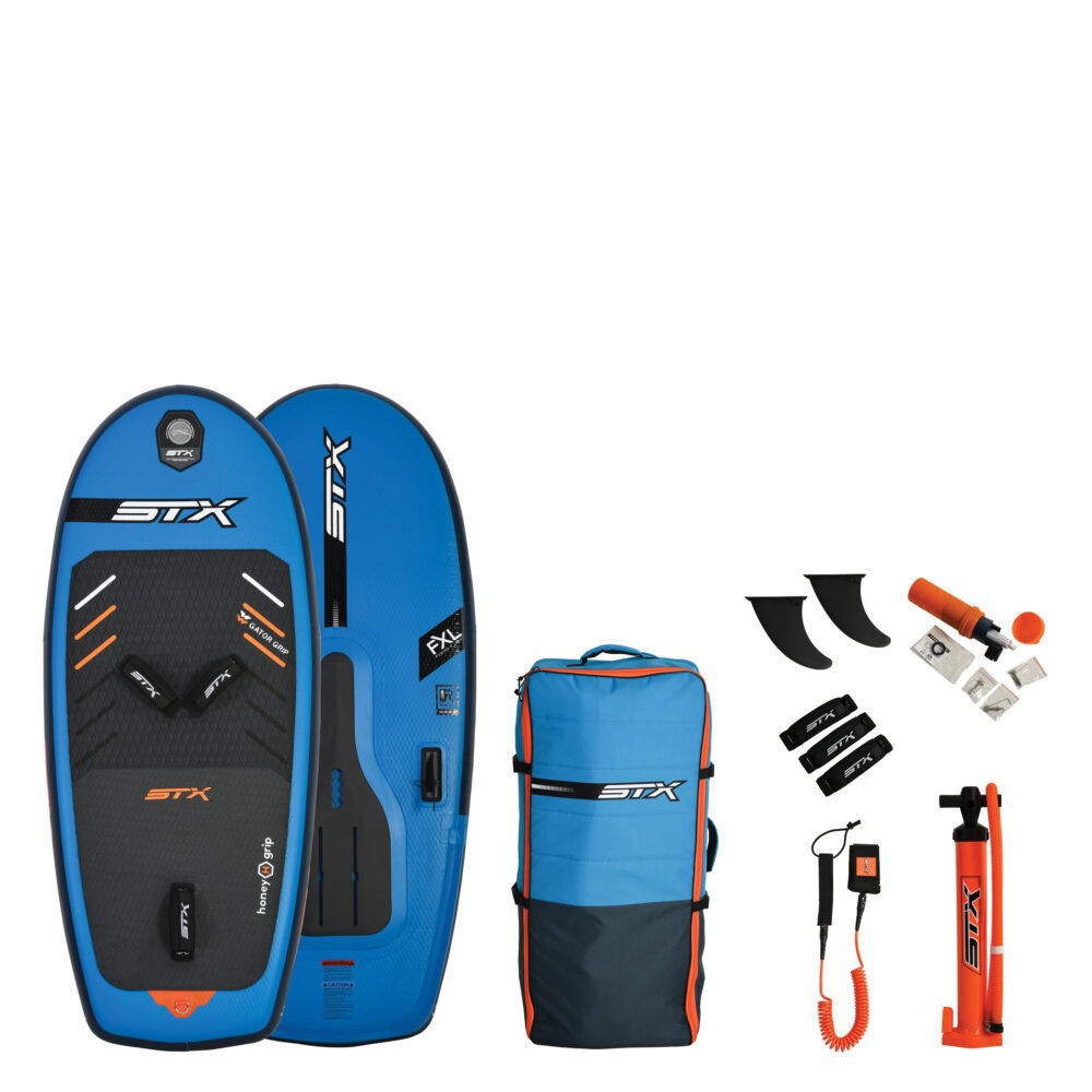 Picture of Inflatable wing foil board STX iFoil 135lit i 160lit 2027